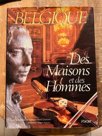 Belgique, Des maisons et des Hommes *Vokaer* beschikbaar voor biedingen
