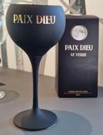 Verre Paix Dieu Noir, Verzamelen, Glas en Drinkglazen, Ophalen, Nieuw