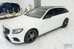 Mercedes-Benz 200 d break AMG!Burmester 3d, Pano, Acc, Line, Auto's, Mercedes-Benz, Automaat, 4 cilinders, Wit, Leder