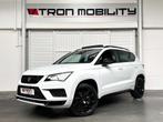 CUPRA Ateca Ateca 2.0 TSI 4Drive DSG PANO*360CAM*DAB*CARPL*A, Auto's, Automaat, Gebruikt, 1984 cc, Wit
