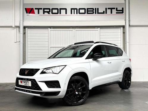 CUPRA Ateca Ateca 2.0 TSI 4Drive DSG PANO*360CAM*DAB*CARPL*A, Auto's, Cupra, Bedrijf, Te koop, Ateca, 360° camera, 4x4, ABS, Achteruitrijcamera