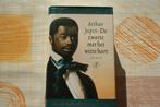 ARTHUR JAPIN --  De zwarte met het witte hart., Boeken, Ophalen, Nieuw