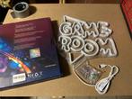 Game room neon muurlamp, Antiek en Kunst, Ophalen of Verzenden