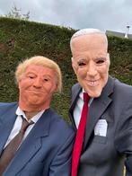 Maskers Joe Biden en Donald Trump, Ophalen of Verzenden, Zo goed als nieuw