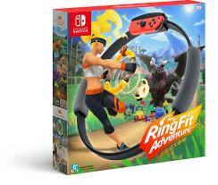 Ring Fit Adventure, Games en Spelcomputers, Games | Nintendo Switch, Zo goed als nieuw, Overige genres, Vanaf 12 jaar, Ophalen