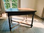 antieke uittrekbare tafel., Antiek en Kunst, Ophalen