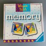 Memory Winnie the Pooh, Hobby en Vrije tijd, Ophalen of Verzenden, Gebruikt, Ravensburger