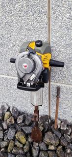 Jackhammer, Wacker Neuson, Betonbreker, Rock Breaker, Doe-het-zelf en Bouw, Ophalen, Gebruikt