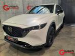 Mazda CX-5 2.0L SKYACTIV-G 165PK HOMURA+COMFORT PACK 6AT, Auto's, Mazda, 1998 cc, Wit, Bedrijf, SUV of Terreinwagen