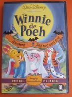 Winnie l'ourson - Ghost Fun & Say Boo encore une fois ! DISN, CD & DVD, Enlèvement ou Envoi, Dessin animé, Tous les âges, Américain