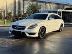 Mercedes-Benz CLS 63AMG Shootingbrake lichte vracht, Auto's, Mercedes-Benz, Automaat, Achterwielaandrijving, Overige kleuren, USB