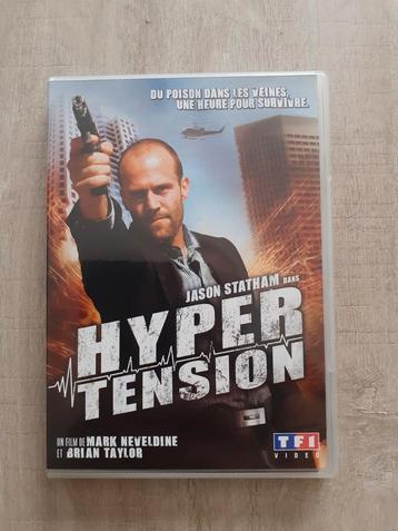 Hyper tension (Jason Statham dvd)