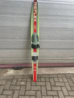 mono ski, Ophalen, Gebruikt