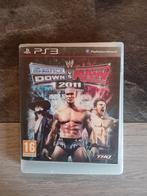 Smack down vs raw 2011, Consoles de jeu & Jeux vidéo, Jeux | Sony PlayStation 3, Combat, Utilisé, Enlèvement ou Envoi, À partir de 16 ans