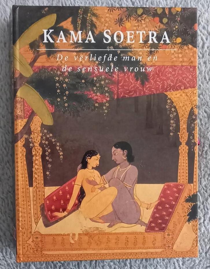 KAMA SOETRA, Boeken, Esoterie en Spiritualiteit, Nieuw, Ophalen of Verzenden