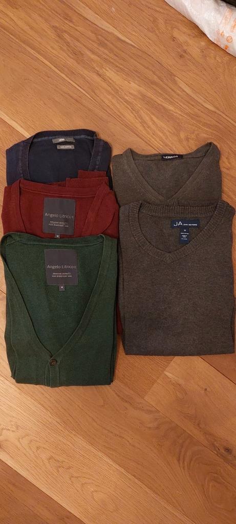 Truien, Kleding | Heren, Heren-kledingpakketten, Gedragen