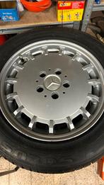 Mercedes Gullideckel velgen 16 inch, Ophalen, Gebruikt, 16 inch, Velg(en)
