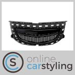 Embleemloze Grill Opel Insignia A, -, -, Opel, Nieuw