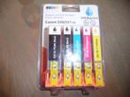 Inkttubes ink&print Canon 550/551 XL, Diversen, Ophalen of Verzenden