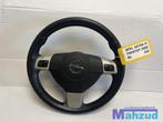 OPEL ASTRA H Leer stuurwiel stuur met airbag 2005-2010, Enlèvement ou Envoi, Utilisé, Opel
