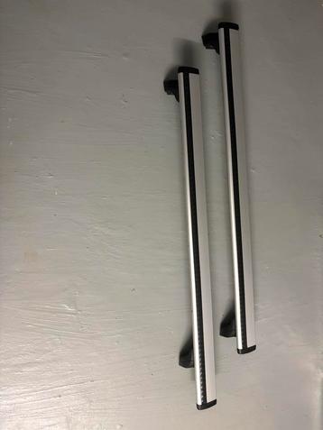 Originele dakdragers voor Volvo V60, Enlèvement, Comme neuf
