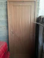 Meranti buitendeur /nieuw in verpakking, Ophalen of Verzenden, Zo goed als nieuw, Buitendeur