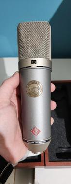 Neumann TLM67 large diaphragm mic, Muziek en Instrumenten, Microfoons, Ophalen of Verzenden, Zo goed als nieuw