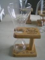 Kwak glas : Jaar van het biet 1986, Verzamelen, Glas en Drinkglazen, Ophalen, Zo goed als nieuw