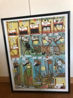 Nemo in Slumberland stripboek frame, Antiek en Kunst, Ophalen
