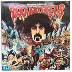 Vinyle LP avec affiche de Frank Zappa, Utilisé, Enlèvement ou Envoi