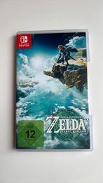 The Legend of Zelda: Tears of the Kingdom, Games en Spelcomputers, Games | Nintendo Switch, Ophalen, Overige genres, Vanaf 12 jaar