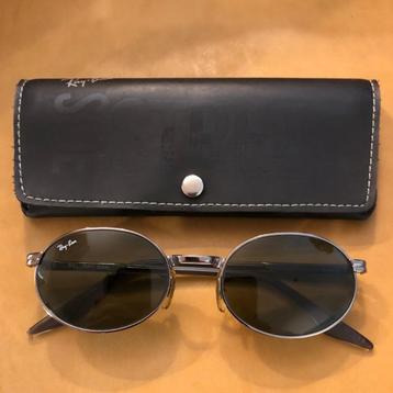 Vintage B&L Ray-ban Sidestreet W2187 unisex zonnebril SS02 beschikbaar voor biedingen