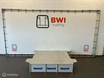 Sortimo dubbele bodem / bedrijfswageninrichting / ladekast beschikbaar voor biedingen