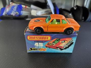 Matchbox 45d BMW 3.0 CSL J Type Box  beschikbaar voor biedingen