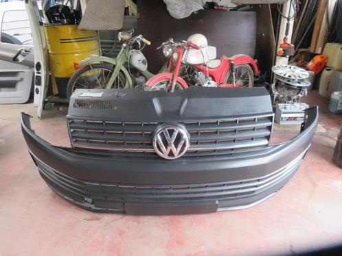 2X VOORBUMPER VOLKSWAGEN T6.., Auto-onderdelen, Carrosserie, Bumper, Volkswagen, Rechts, Gebruikt, Ophalen