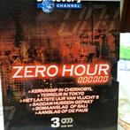 Zero hour dvd's krasvrij 20eu verzending inbegrepen, Comme neuf, Coffret, Enlèvement ou Envoi, À partir de 16 ans