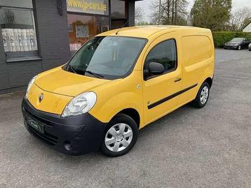 Renault Kangoo Z.E. 22 kWh ZE-ELECTRISCH-Lichte vracht-Geen beschikbaar voor biedingen