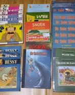 Lot zeldzamere strips ..23 stuks...., Boeken, Meerdere stripboeken, Ophalen, Gelezen