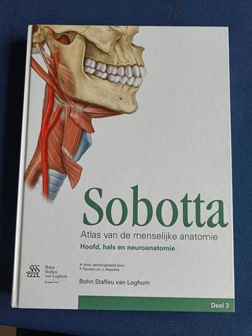 Sobotta Deel 1 (4de druk) beschikbaar voor biedingen
