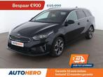 Kia Ceed / cee'd 1.6 Plug-in Hybrid Gold (bj 2020), Auto's, Kia, Gebruikt, 1580 cc, Zwart, 5 deurs