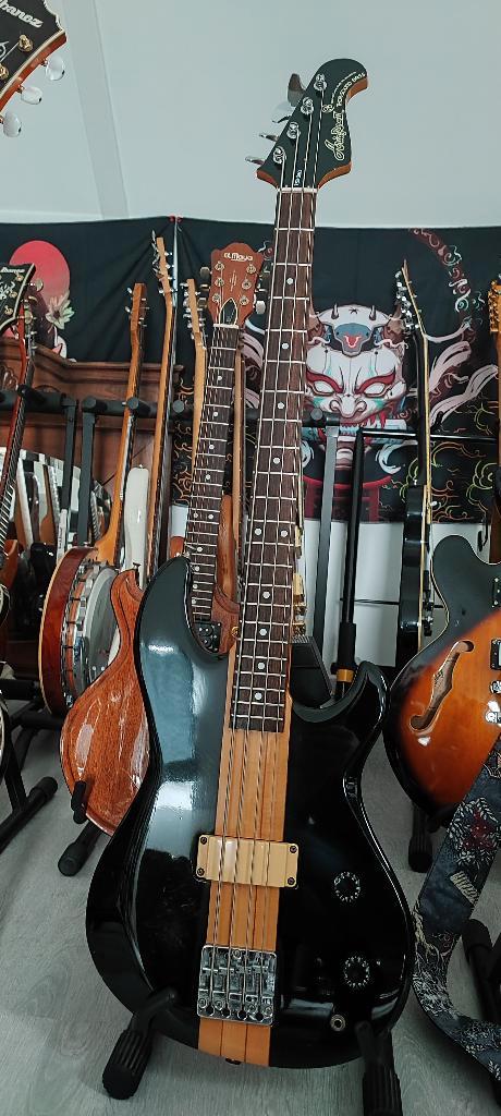 ARIA PRO II TSB-350 & TSB-500 Made in Japan Thor Sound 1980, Musique & Instruments, Instruments à corde | Guitares | Basses, Utilisé