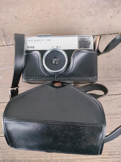 fototoestel Kodak Instamatic 133, Verzamelen, Foto-apparatuur en Filmapparatuur, Fototoestel, 1960 tot 1980, Ophalen