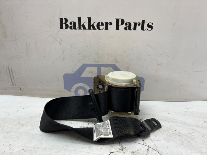 Veiligheidsgordel links-achter van een BMW X3, Auto-onderdelen, Interieur en Bekleding, BMW, Gebruikt, 3 maanden garantie