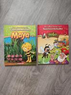De mooiste voorleesverhalen van Maya en Plop, Boeken, Kinderboeken | Baby's en Peuters, Ophalen of Verzenden, Zo goed als nieuw