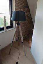 Mooie staande lamp voor knus interieur, Huis en Inrichting, Ophalen, Zo goed als nieuw