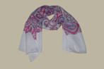 Fleurig sjaaltje, Kleding | Dames, Ophalen of Verzenden, Nieuw, Sjaal