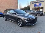 Ford Focus Active (bj 2020), Auto's, Ford, Stof, Gebruikt, Euro 6, Bedrijf