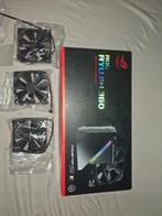 Watercooling rog ryujin 360mm ventilateur noctua, Computers en Software, Moederborden, Ophalen, Gebruikt