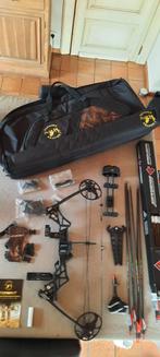 Topoint compound voor beginners, Sports & Fitness, Tir à l'arc, Enlèvement, Flèches