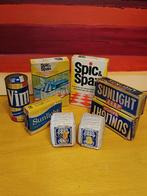 Lot produits ménagers vintage plein, Enlèvement ou Envoi